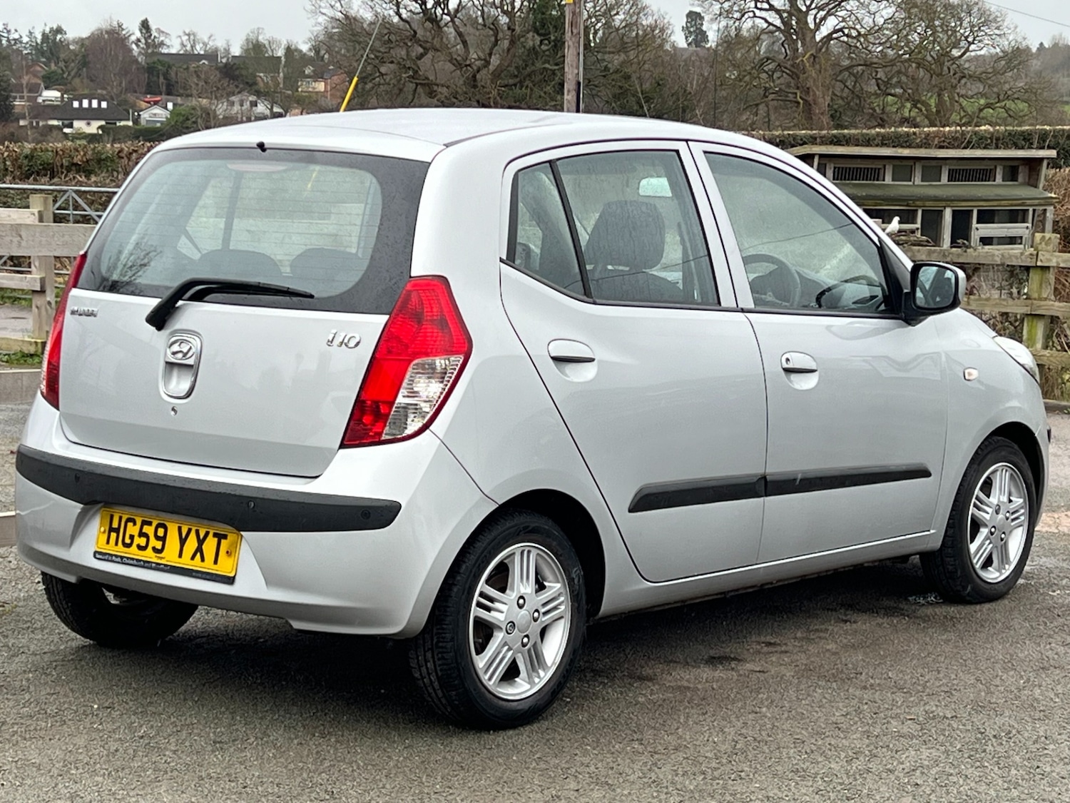 Used Hyundai i10 2010 for sale - 77676856: Photo 11