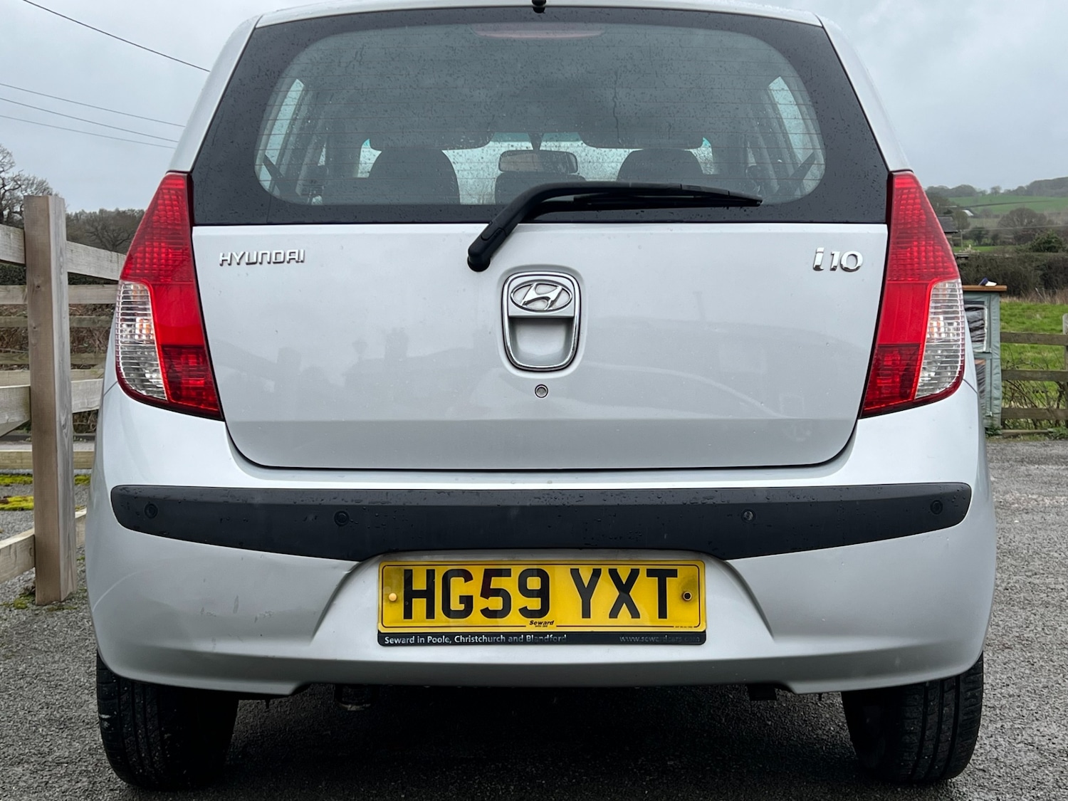 Used Hyundai i10 2010 for sale - 77676856: Photo 12