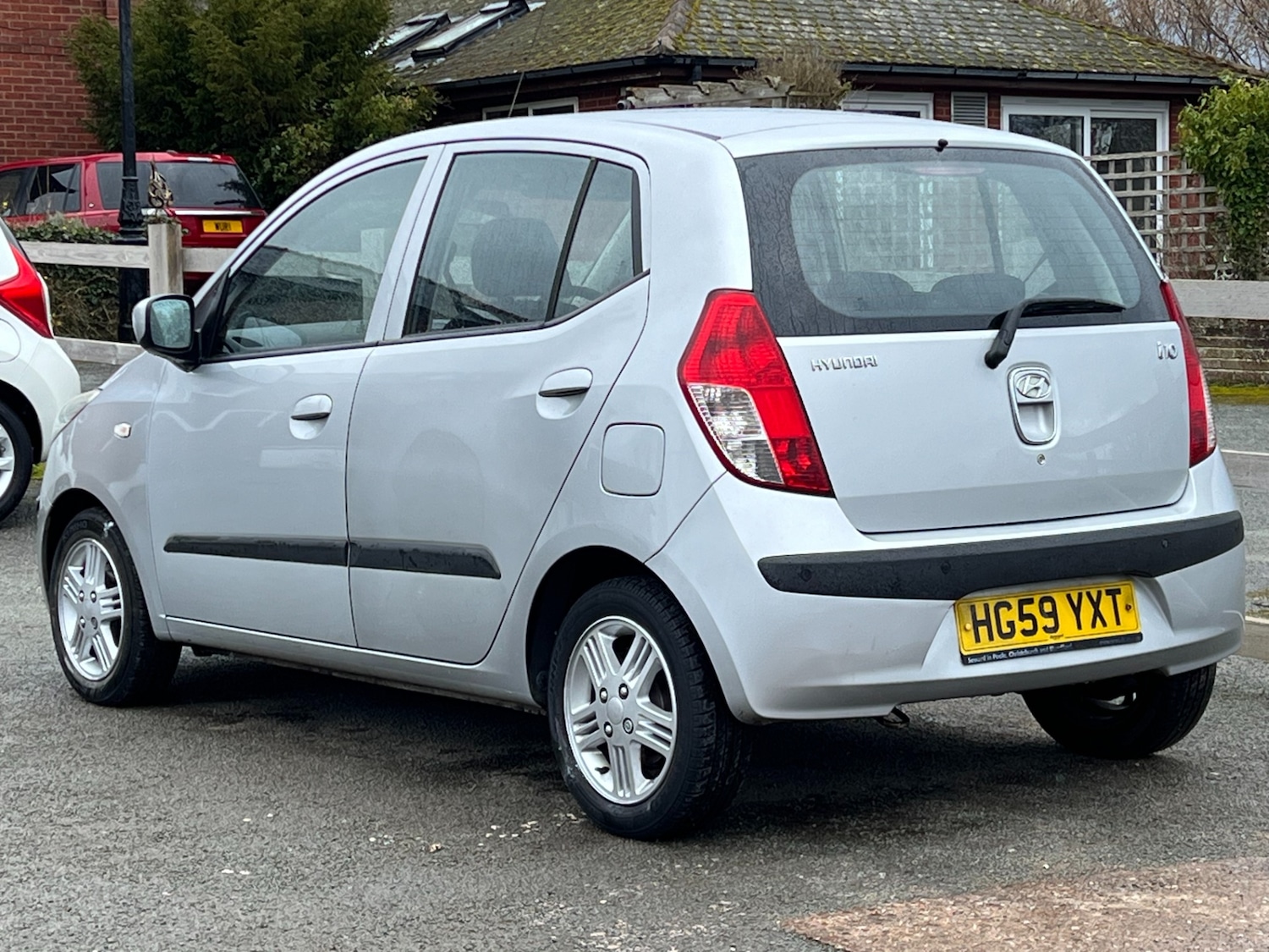 Used Hyundai i10 2010 for sale - 77676856: Photo 13