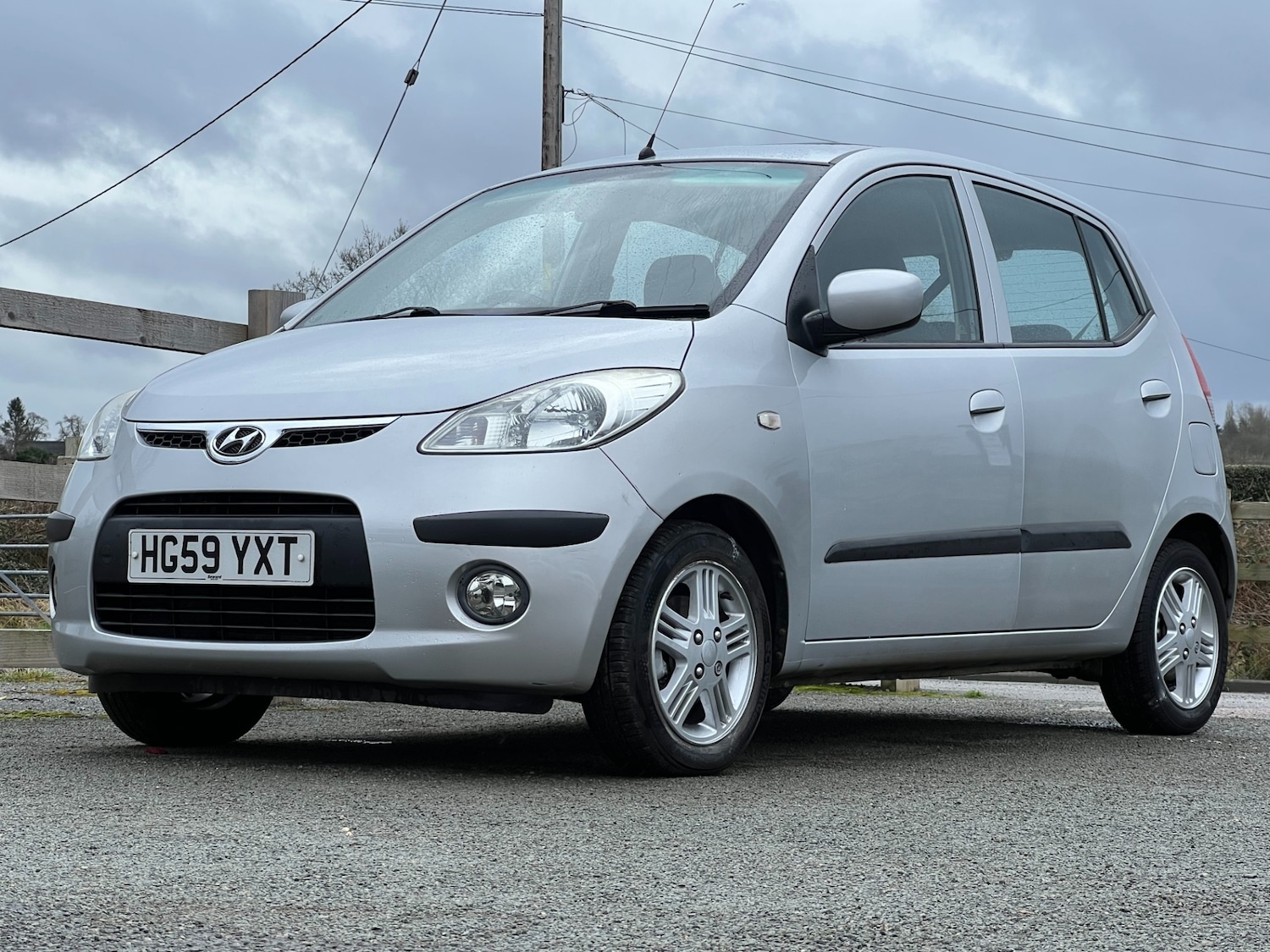 Used Hyundai i10 2010 for sale - 77676856: Photo 16