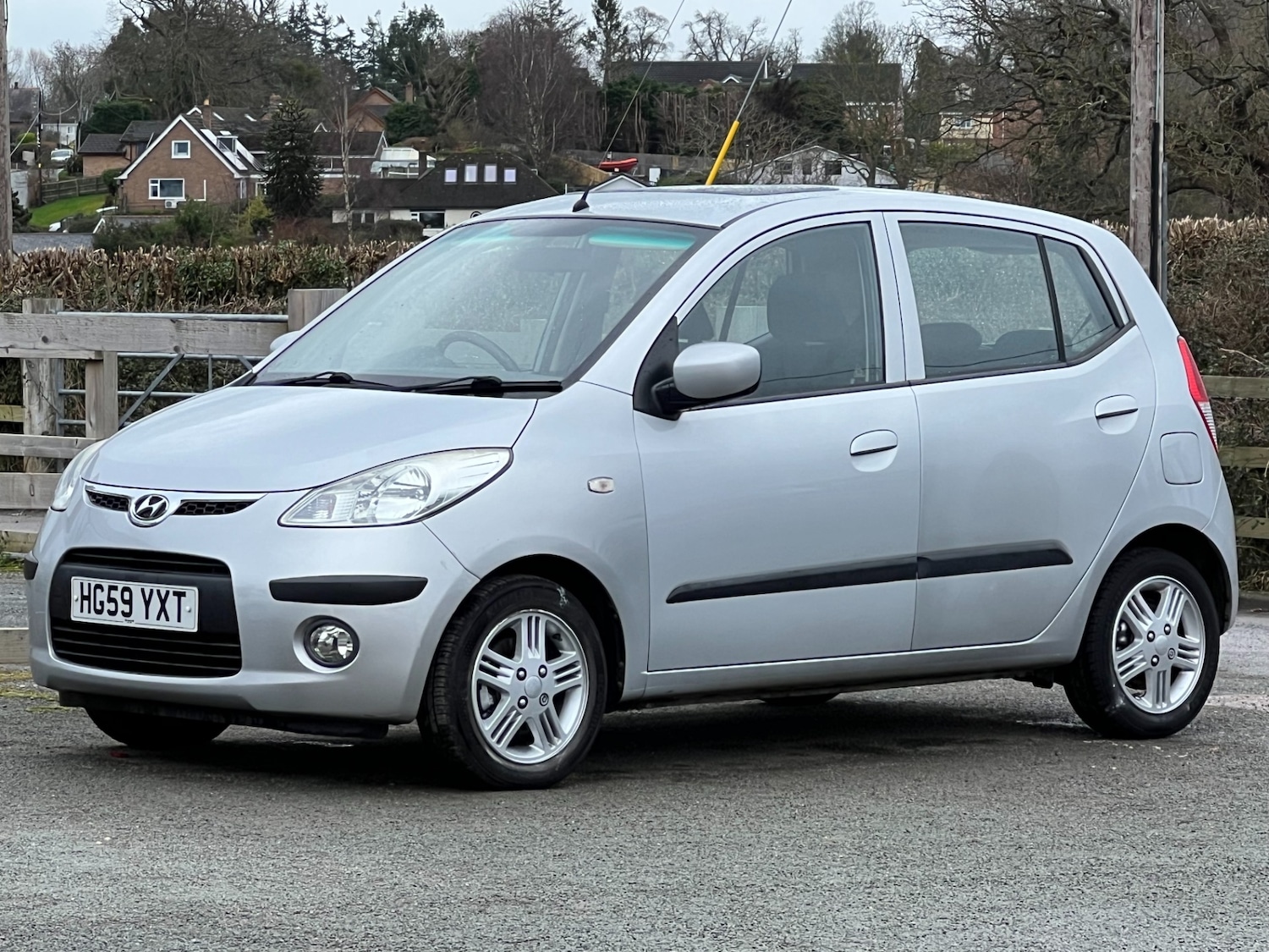 Used Hyundai i10 2010 for sale - 77676856: Photo 24