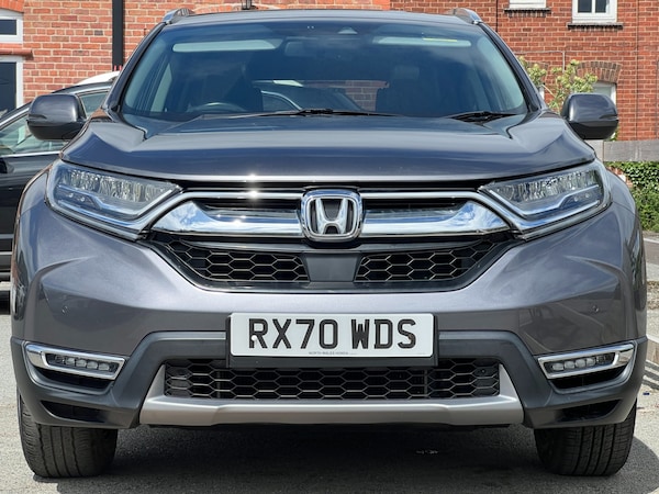 Used Honda CR-V 2020 for sale - 74792569: Photo 10
