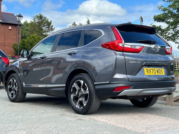 Used Honda CR-V 2020 for sale - 74792569: Photo 11