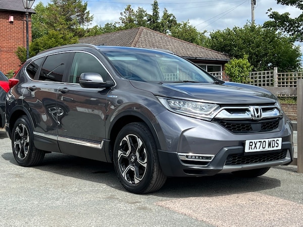 Used Honda CR-V 2020 for sale - 74792569: Photo 16