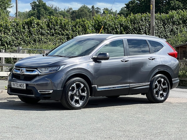 Used Honda CR-V 2020 for sale - 74792569: Photo 1
