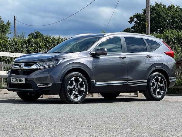 Used Honda CR-V 2020 for sale - 74792569: Photo 21
