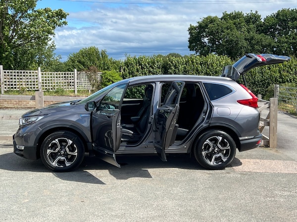Used Honda CR-V 2020 for sale - 74792569: Photo 23