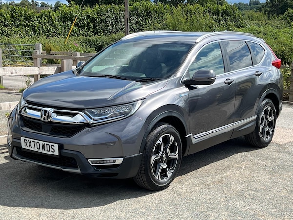 Used Honda CR-V 2020 for sale - 74792569: Photo 26