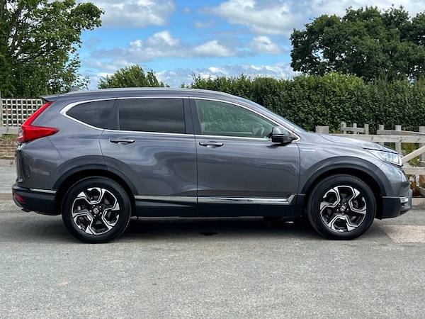 Used Honda CR-V 2020 for sale - 74792569: Photo 28