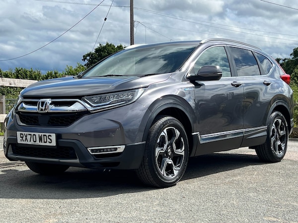 Used Honda CR-V 2020 for sale - 74792569: Photo 30