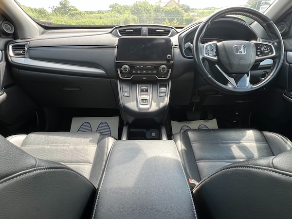 Used Honda CR-V 2020 for sale - 74792569: Photo 4
