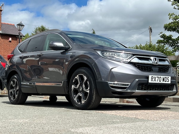 Used Honda CR-V 2020 for sale - 74792569: Photo 6