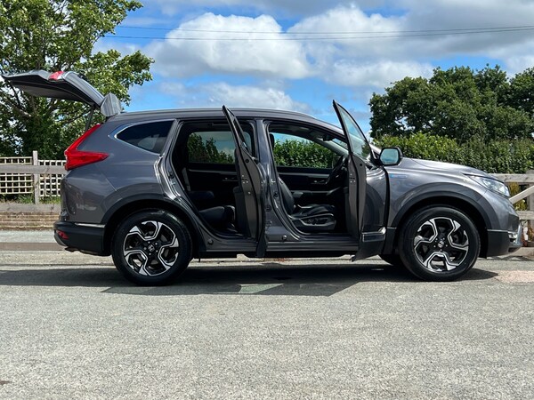 Used Honda CR-V 2020 for sale - 74792569: Photo 7