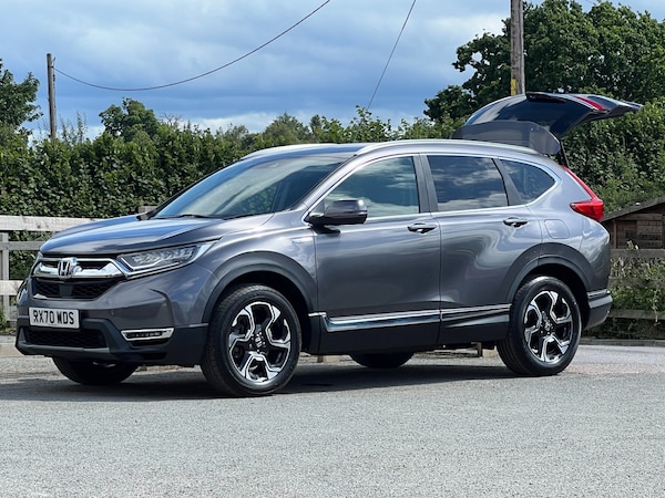 Used Honda CR-V 2020 for sale - 74792569: Photo 8