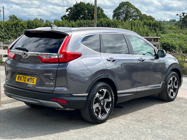 Used Honda CR-V 2020 for sale - 74792569: Photo 9