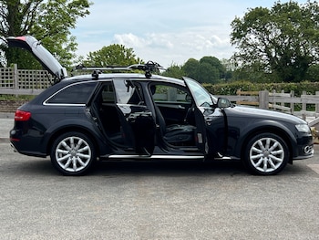 Used Audi A4 Allroad 2011 for sale - 78483878: Photo