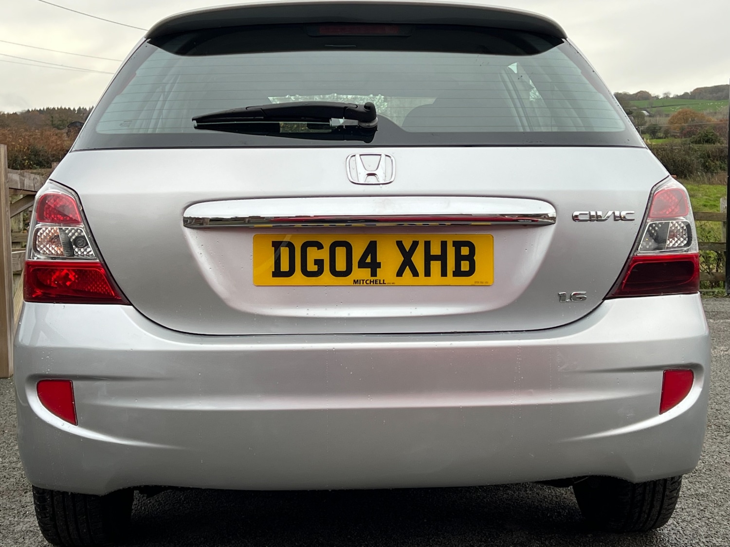 Used Honda Civic 2004 for sale - 76808373: Photo 10