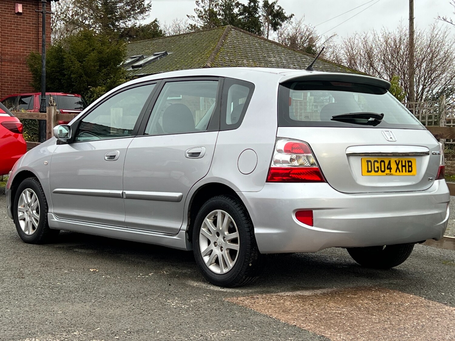 Used Honda Civic 2004 for sale - 76808373: Photo 11