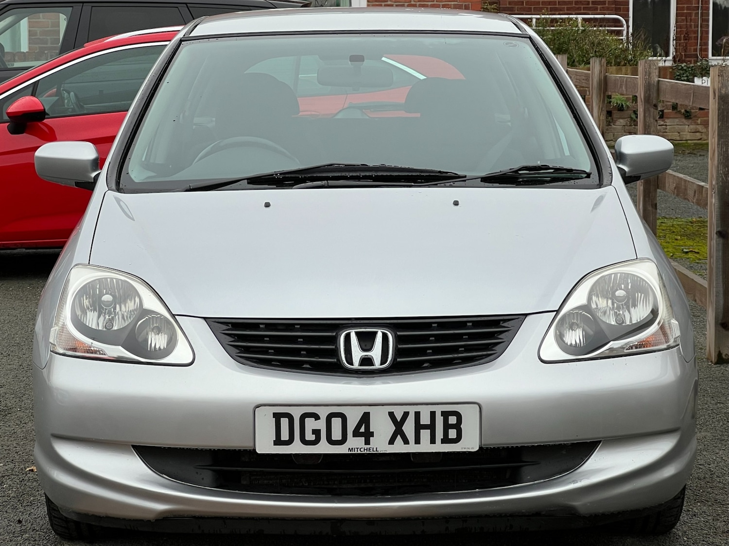 Used Honda Civic 2004 for sale - 76808373: Photo 13