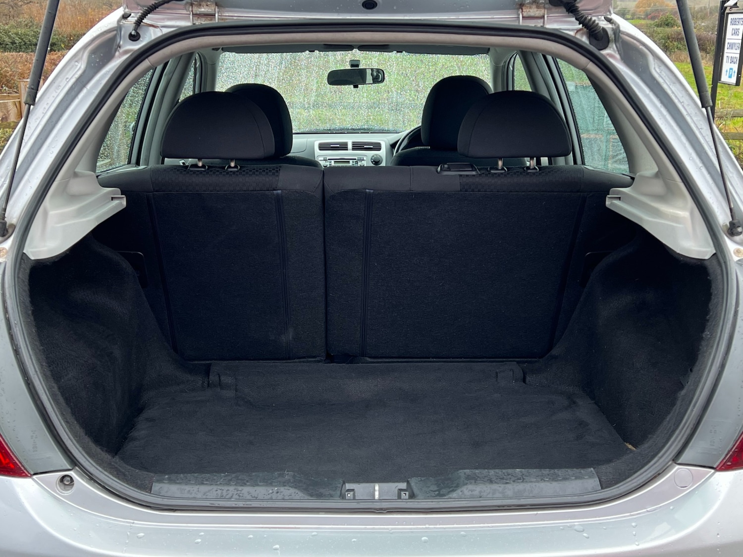 Used Honda Civic 2004 for sale - 76808373: Photo 14