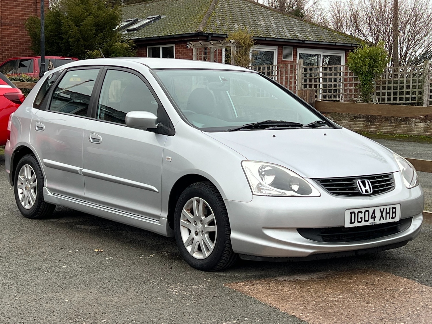 Used Honda Civic 2004 for sale - 76808373: Photo 15