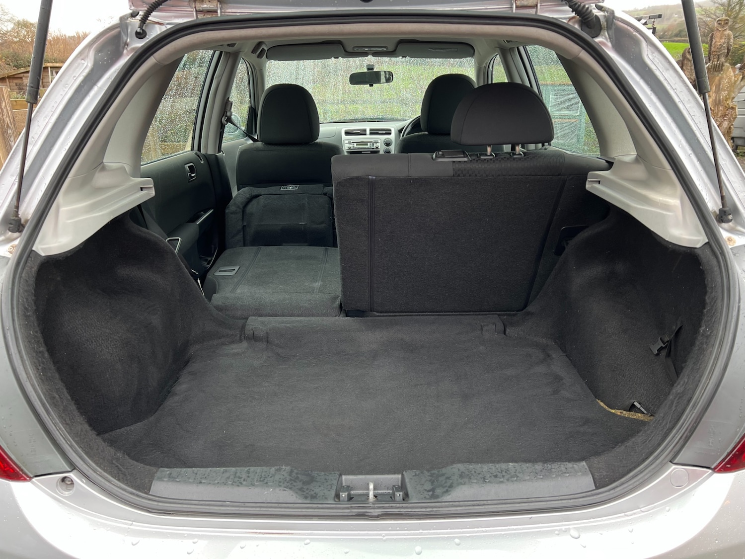 Used Honda Civic 2004 for sale - 76808373: Photo 16