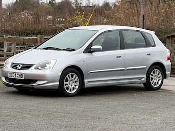 2004 (04) - 1.6 i-VTEC SE 5dr Auto