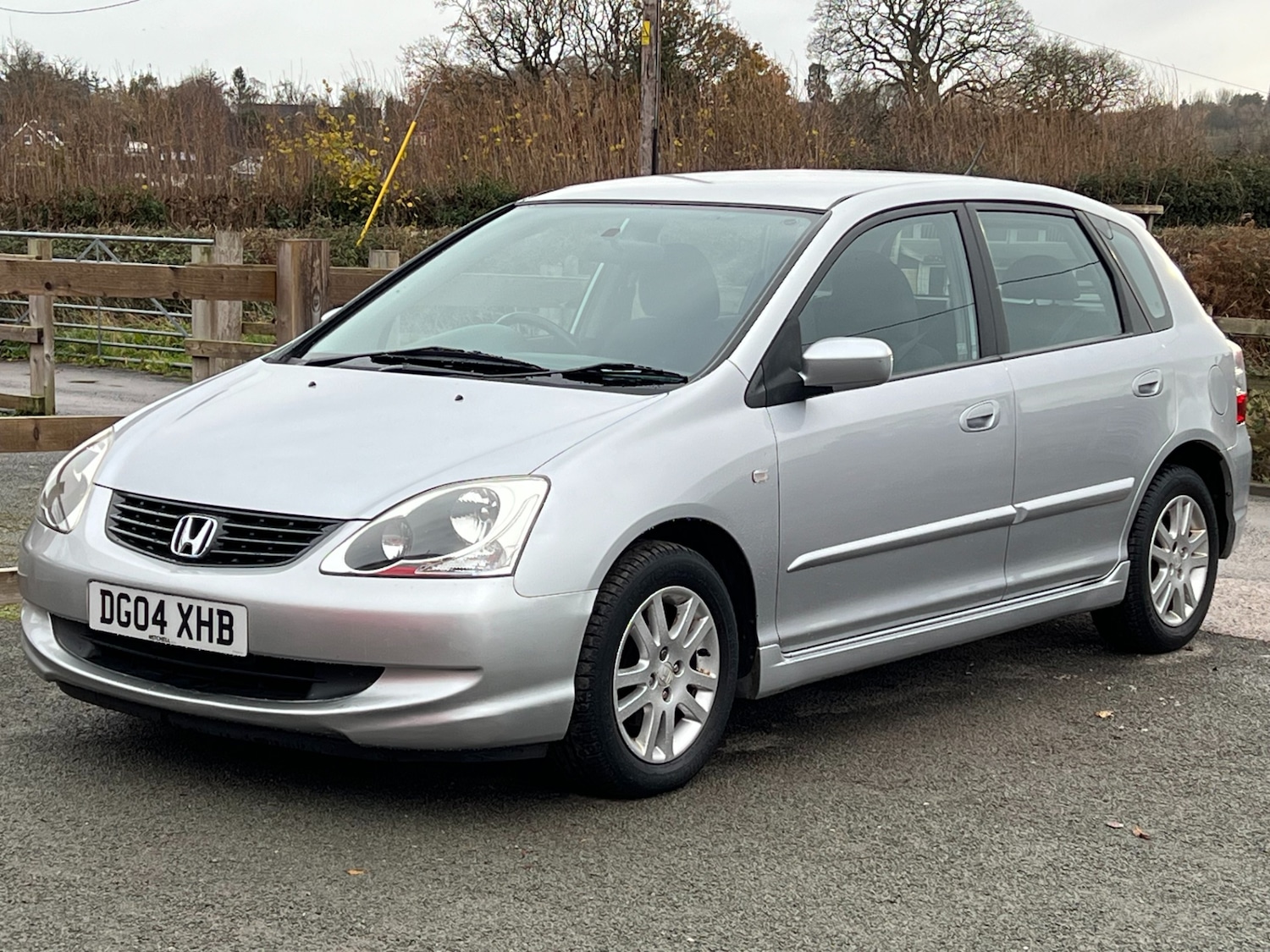 Used Honda Civic 2004 for sale - 76808373: Photo 24