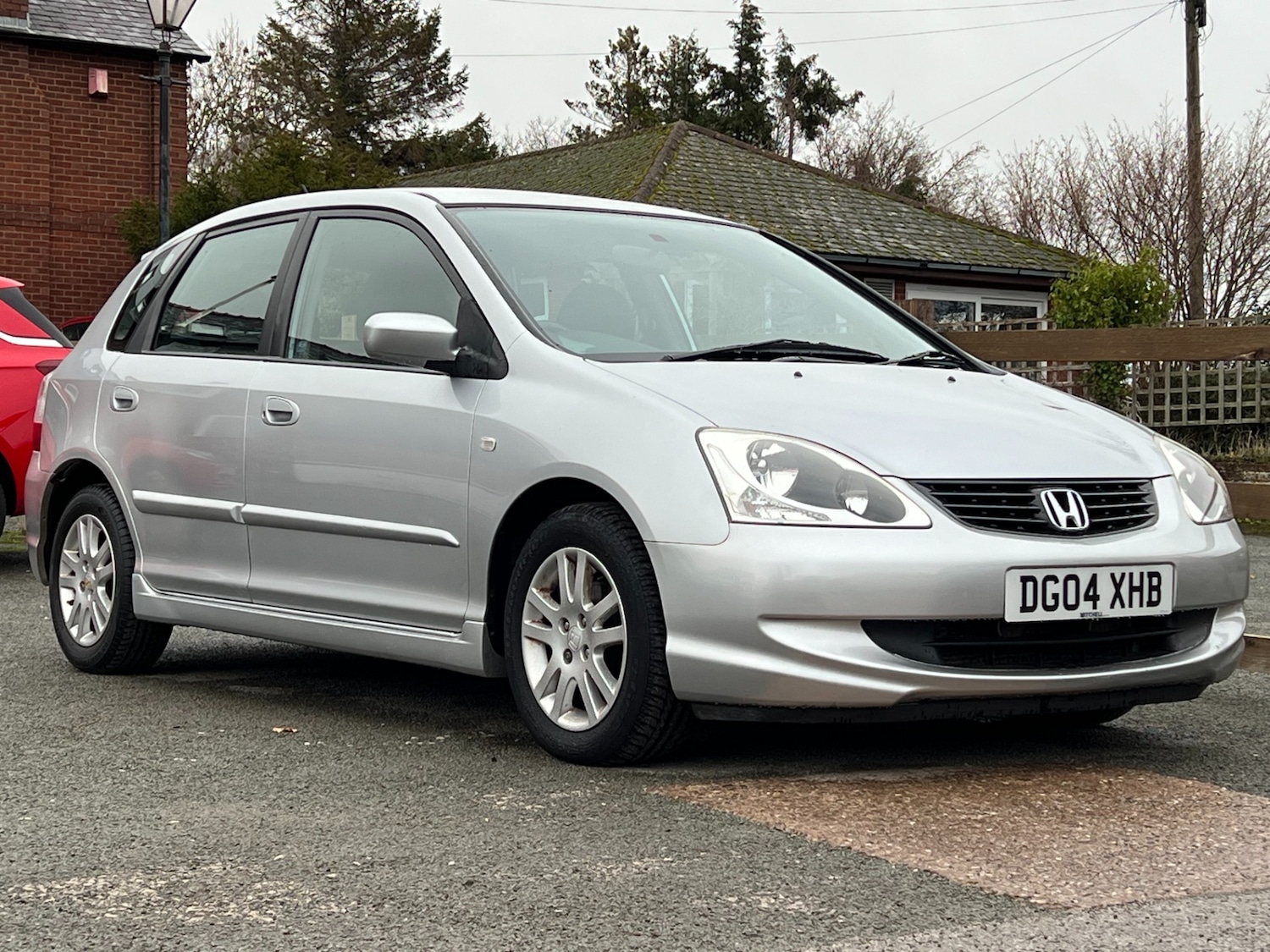Used Honda Civic 2004 for sale - 76808373: Photo 6