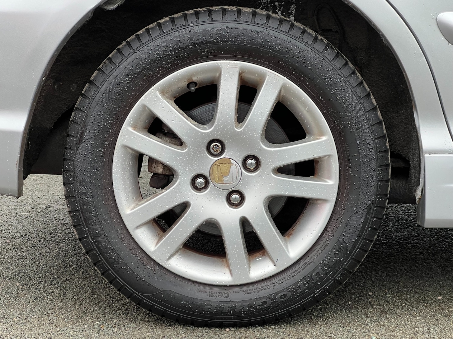 Used Honda Civic 2004 for sale - 76808373: Photo 8