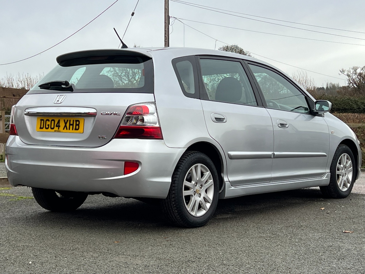 Used Honda Civic 2004 for sale - 76808373: Photo 9