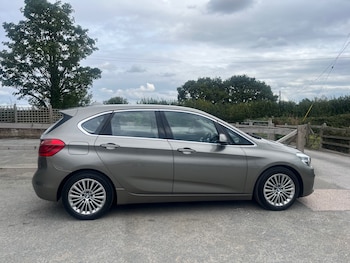 Used BMW 2 Series 2017 for sale - 75828757: Photo