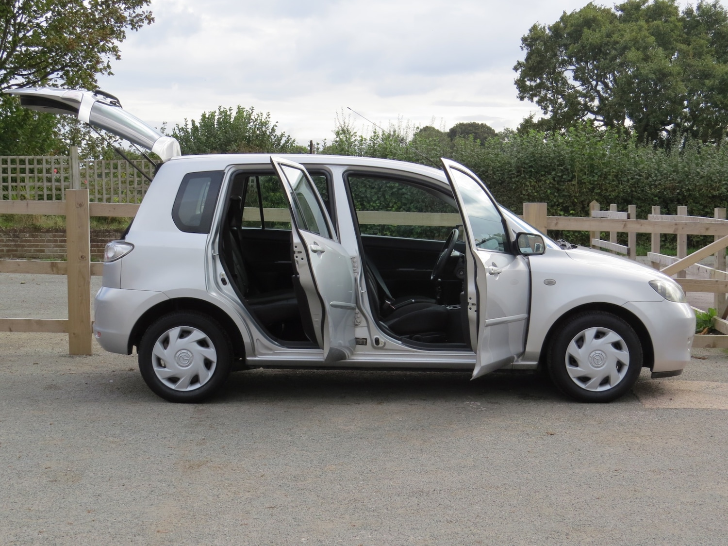 Vehicle 5