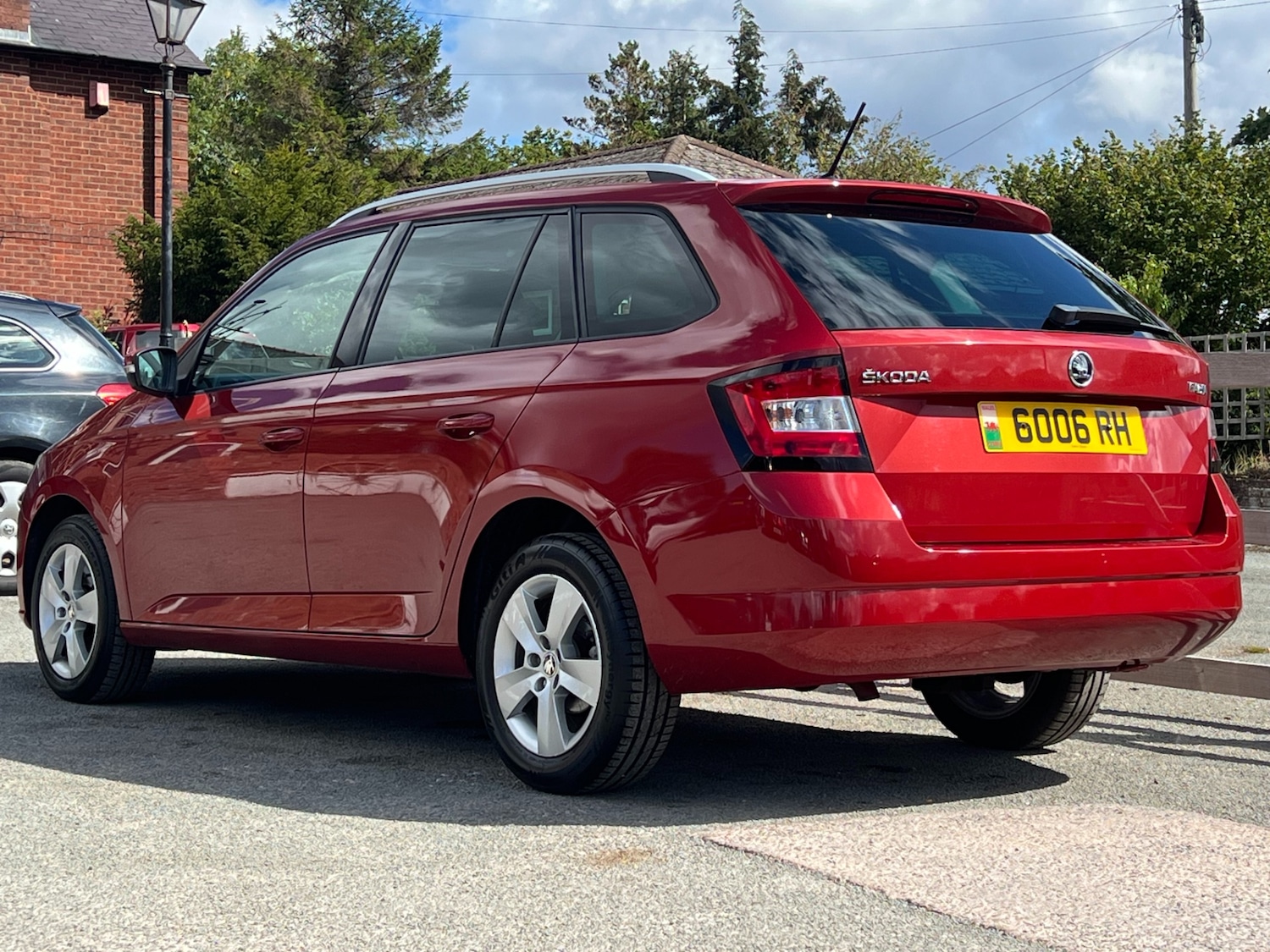 Used Skoda Fabia 2016 for sale - 75714335: Photo 10