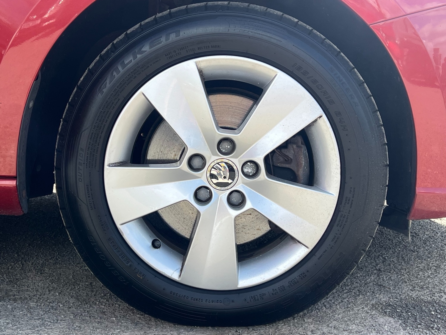 Used Skoda Fabia 2016 for sale - 75714335: Photo 11