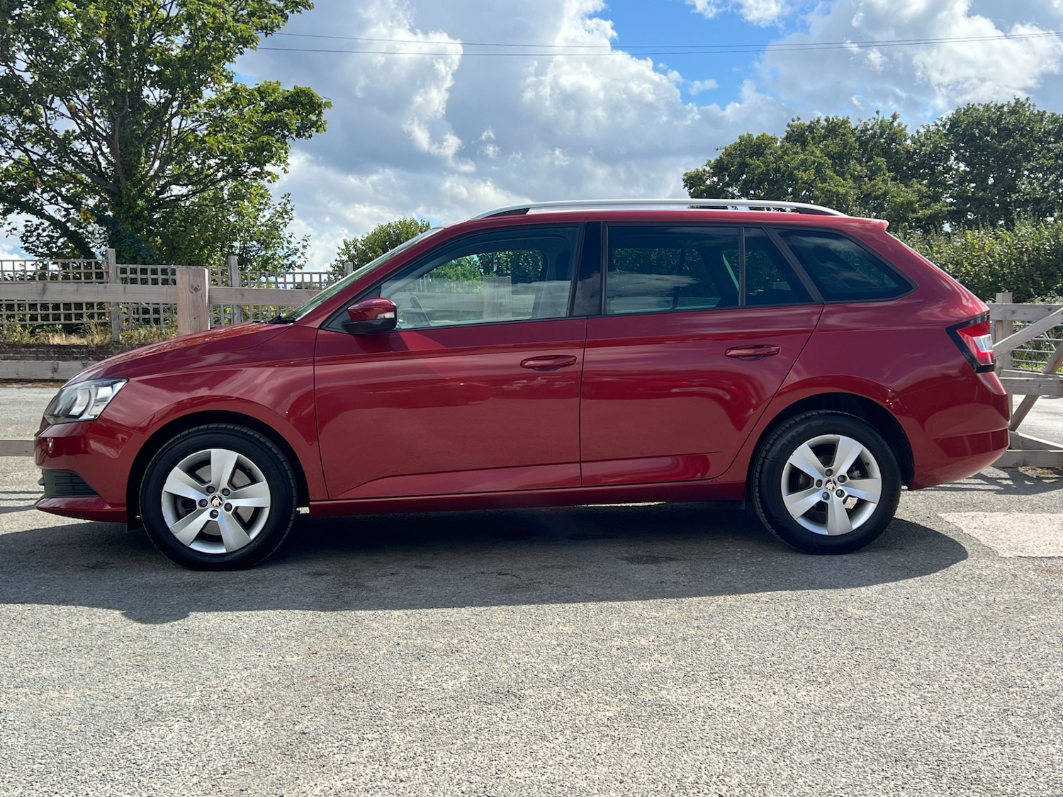 Used Skoda Fabia 2016 for sale - 75714335: Photo 12