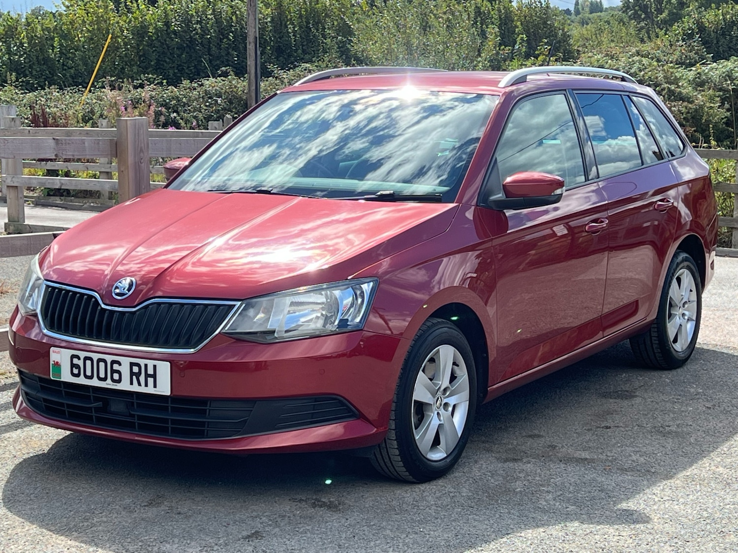 Used Skoda Fabia 2016 for sale - 75714335: Photo 13