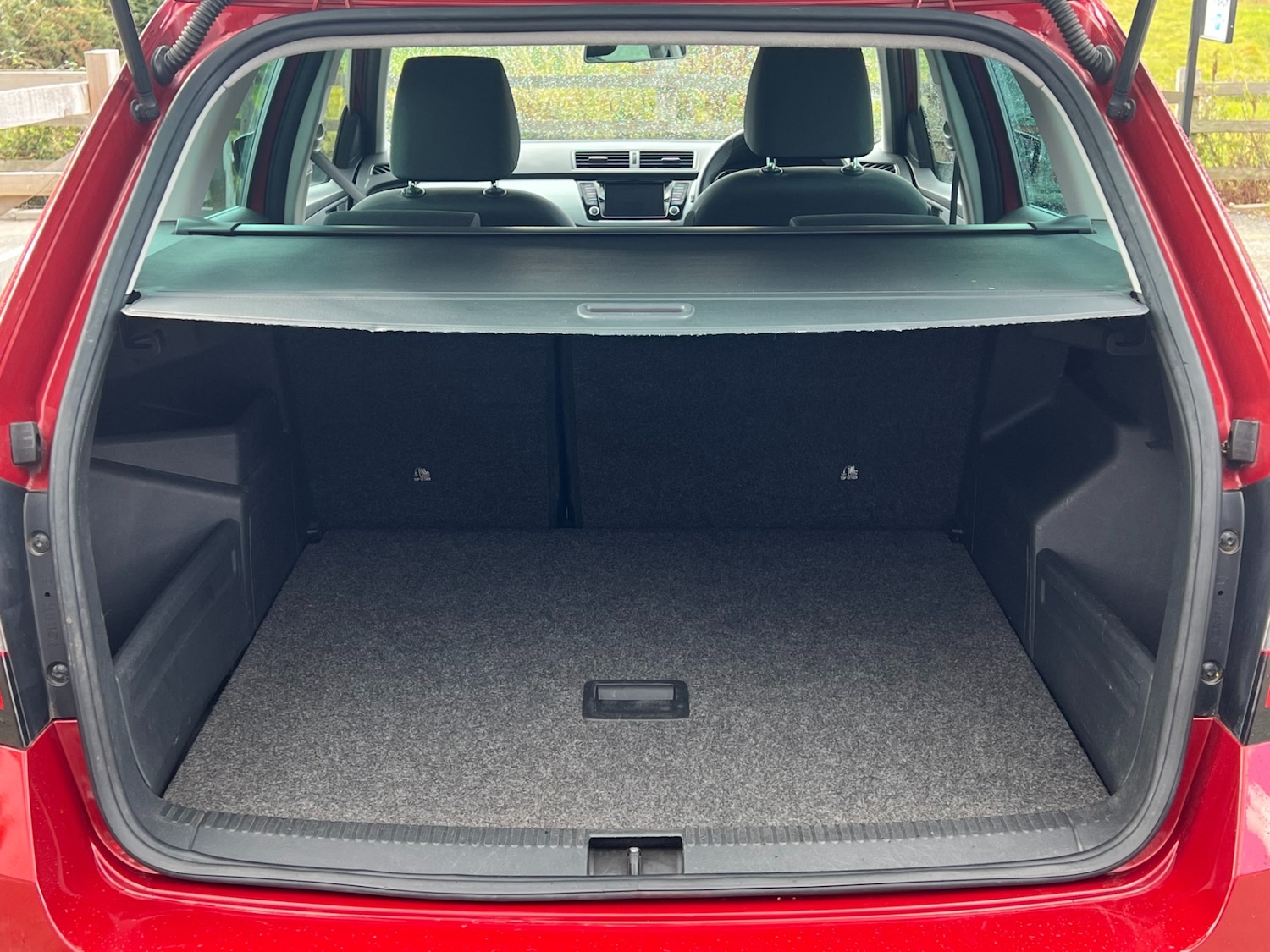Used Skoda Fabia 2016 for sale - 75714335: Photo 14
