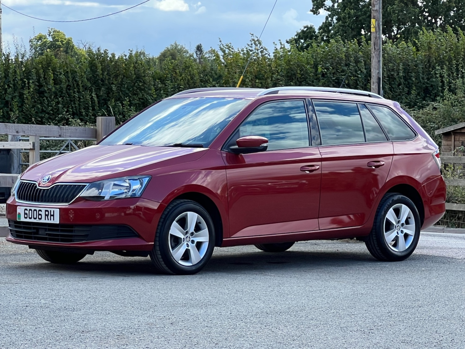 Used Skoda Fabia 2016 for sale - 75714335: Photo 16
