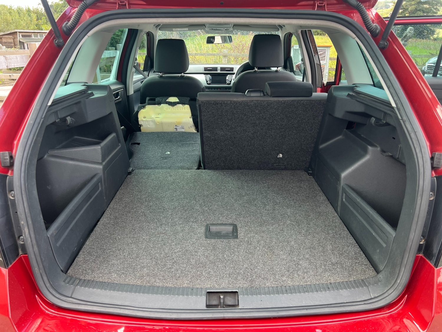 Used Skoda Fabia 2016 for sale - 75714335: Photo 19