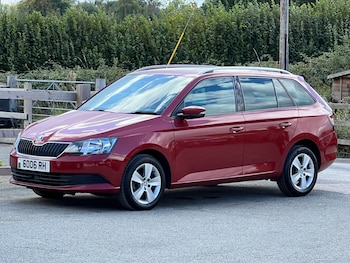 Skoda - Fabia