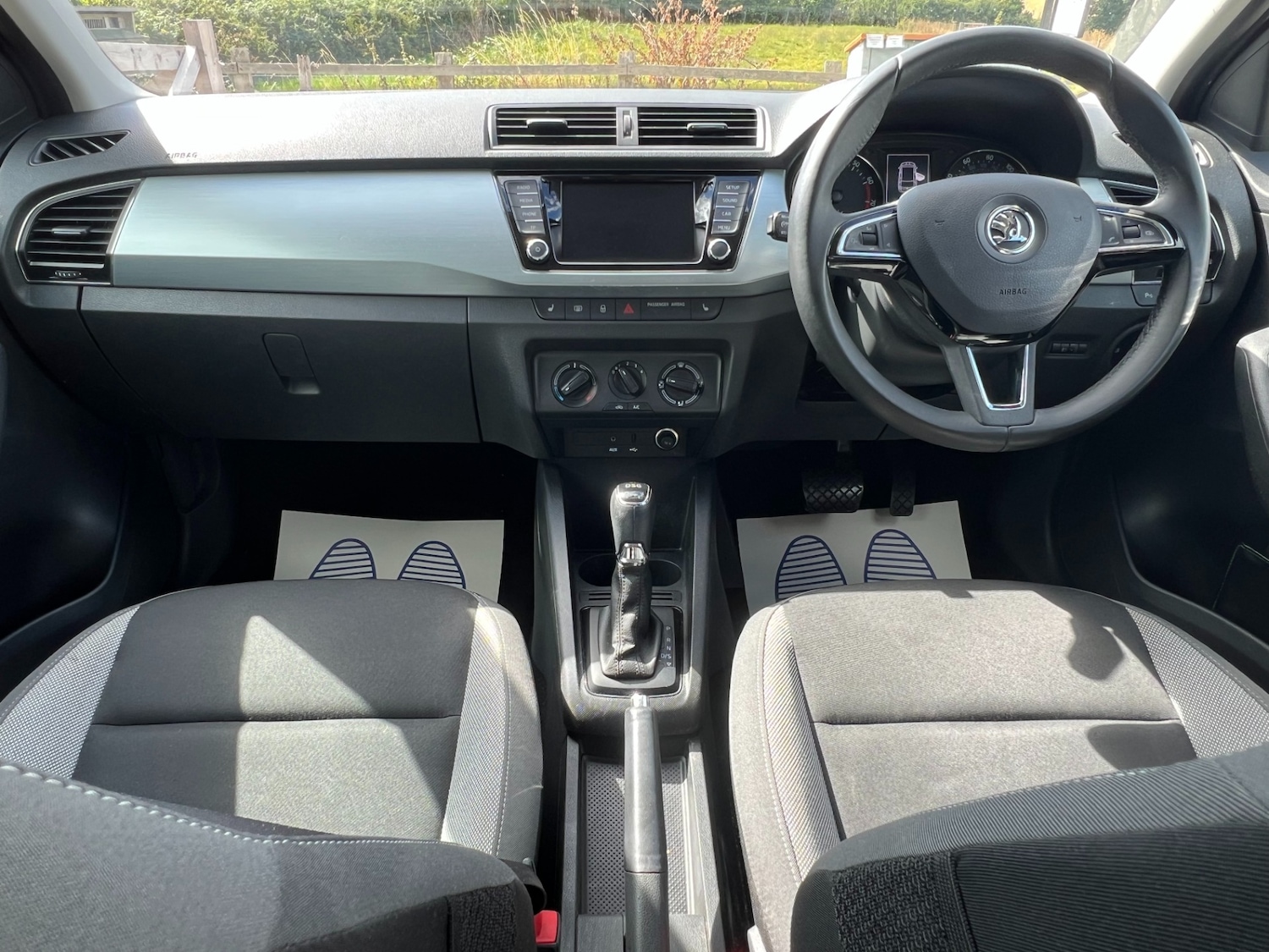 Used Skoda Fabia 2016 for sale - 75714335: Photo 2