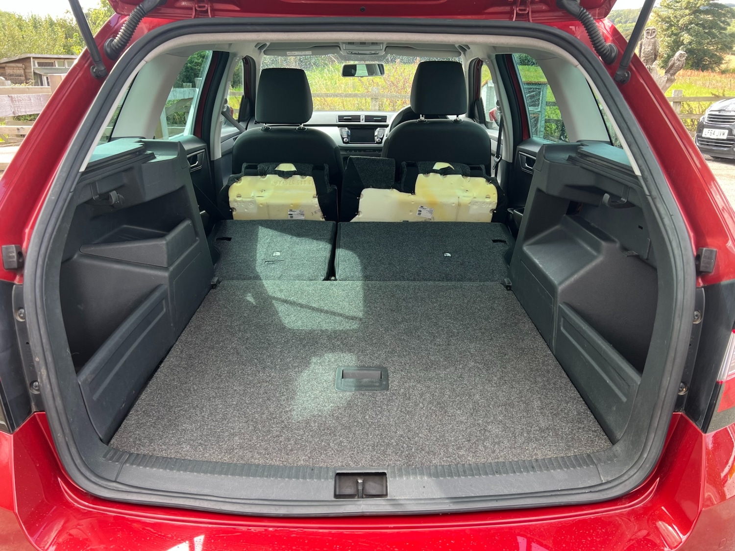 Used Skoda Fabia 2016 for sale - 75714335: Photo 20