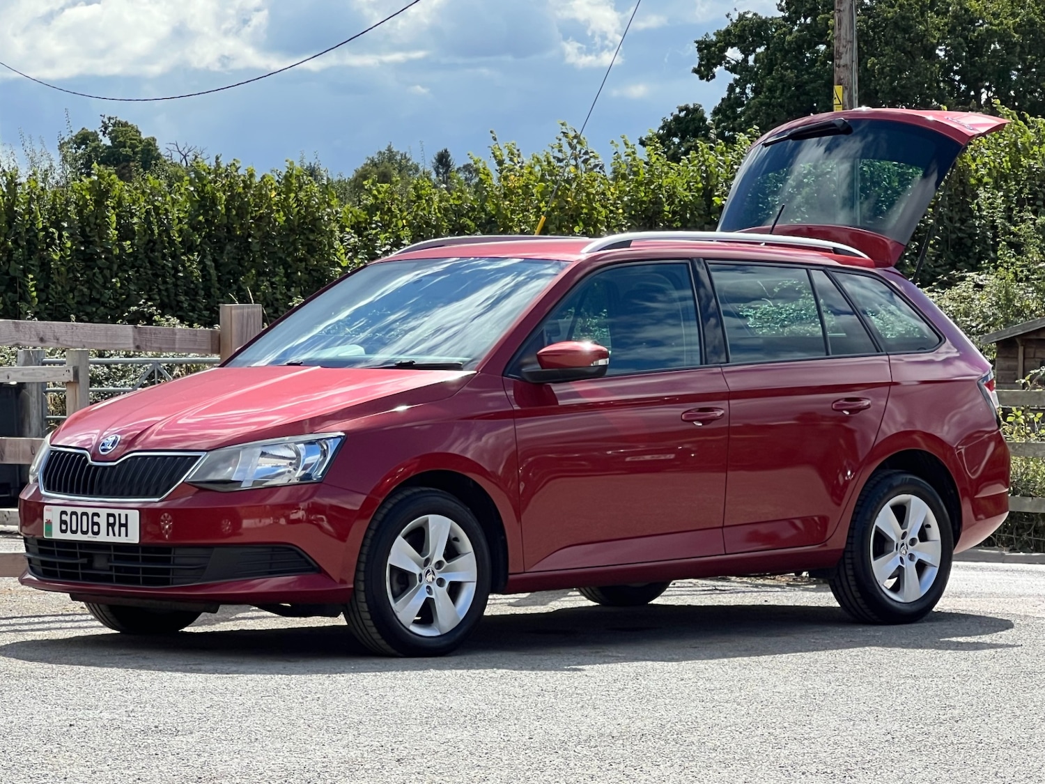 Used Skoda Fabia 2016 for sale - 75714335: Photo 21