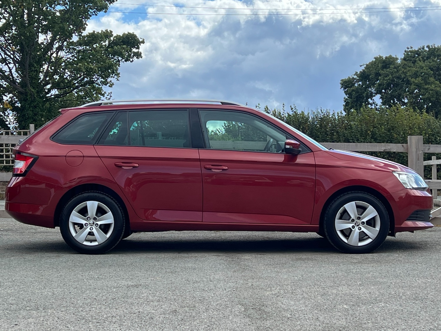 Used Skoda Fabia 2016 for sale - 75714335: Photo 23