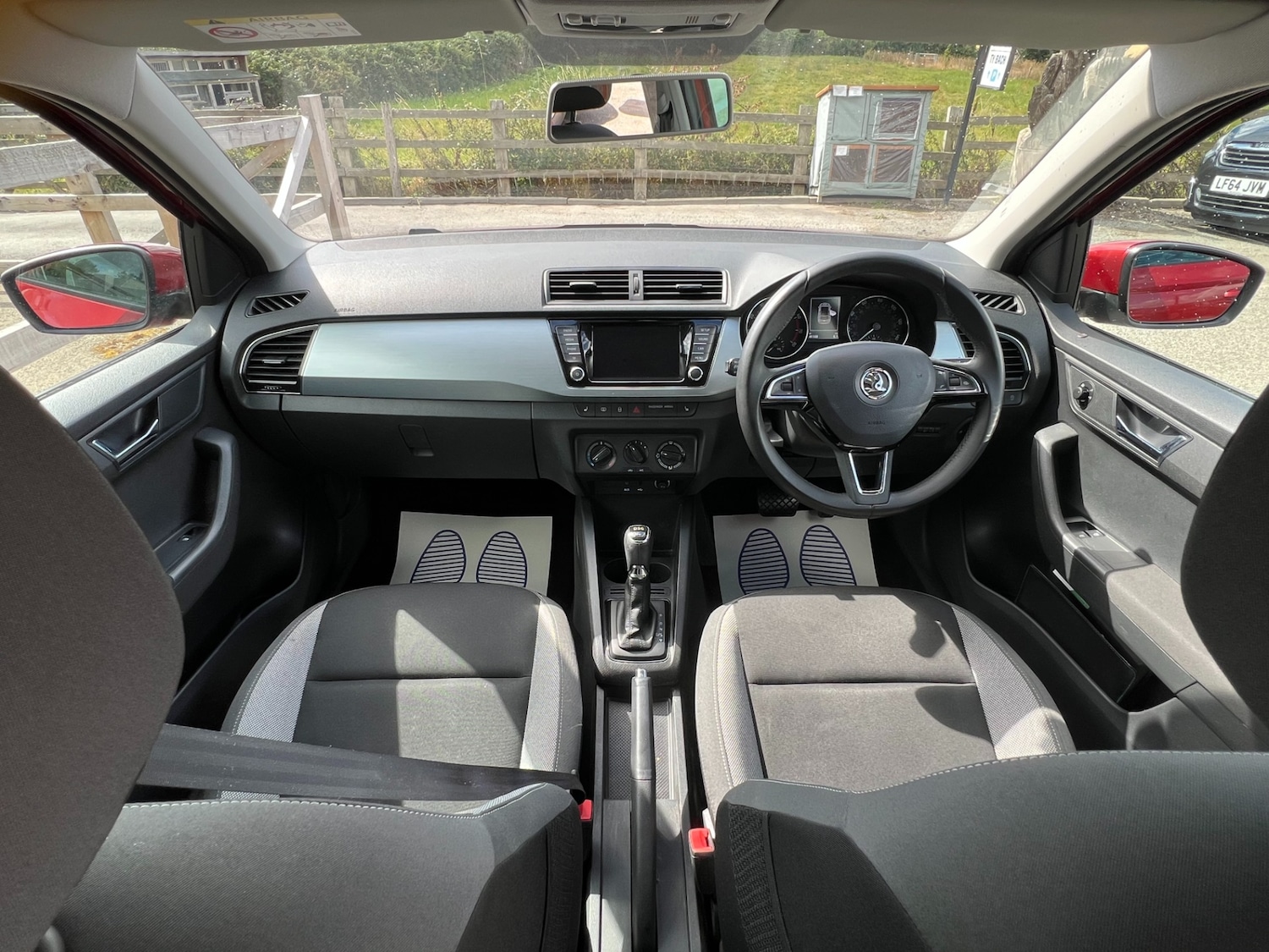 Used Skoda Fabia 2016 for sale - 75714335: Photo 4