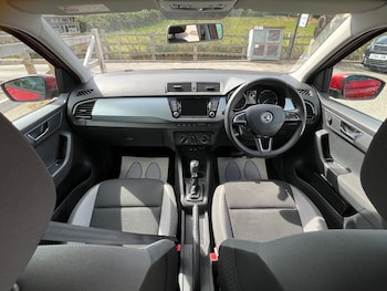 Used Skoda Fabia 2016 for sale - 75714335: Photo 4