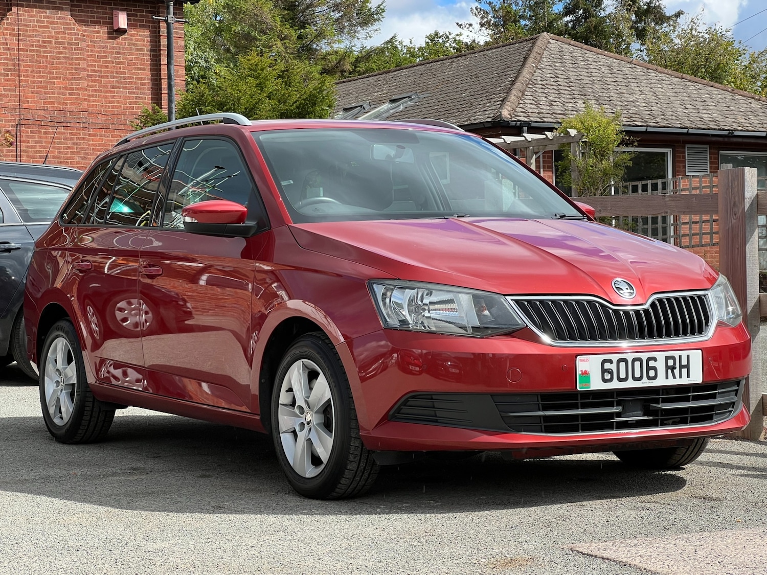 Used Skoda Fabia 2016 for sale - 75714335: Photo 5