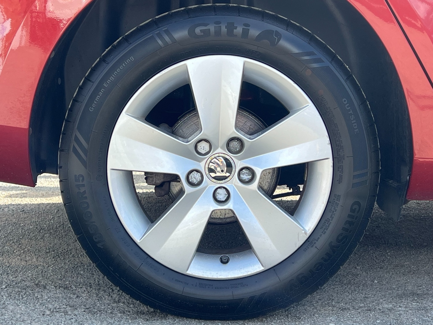 Used Skoda Fabia 2016 for sale - 75714335: Photo 7