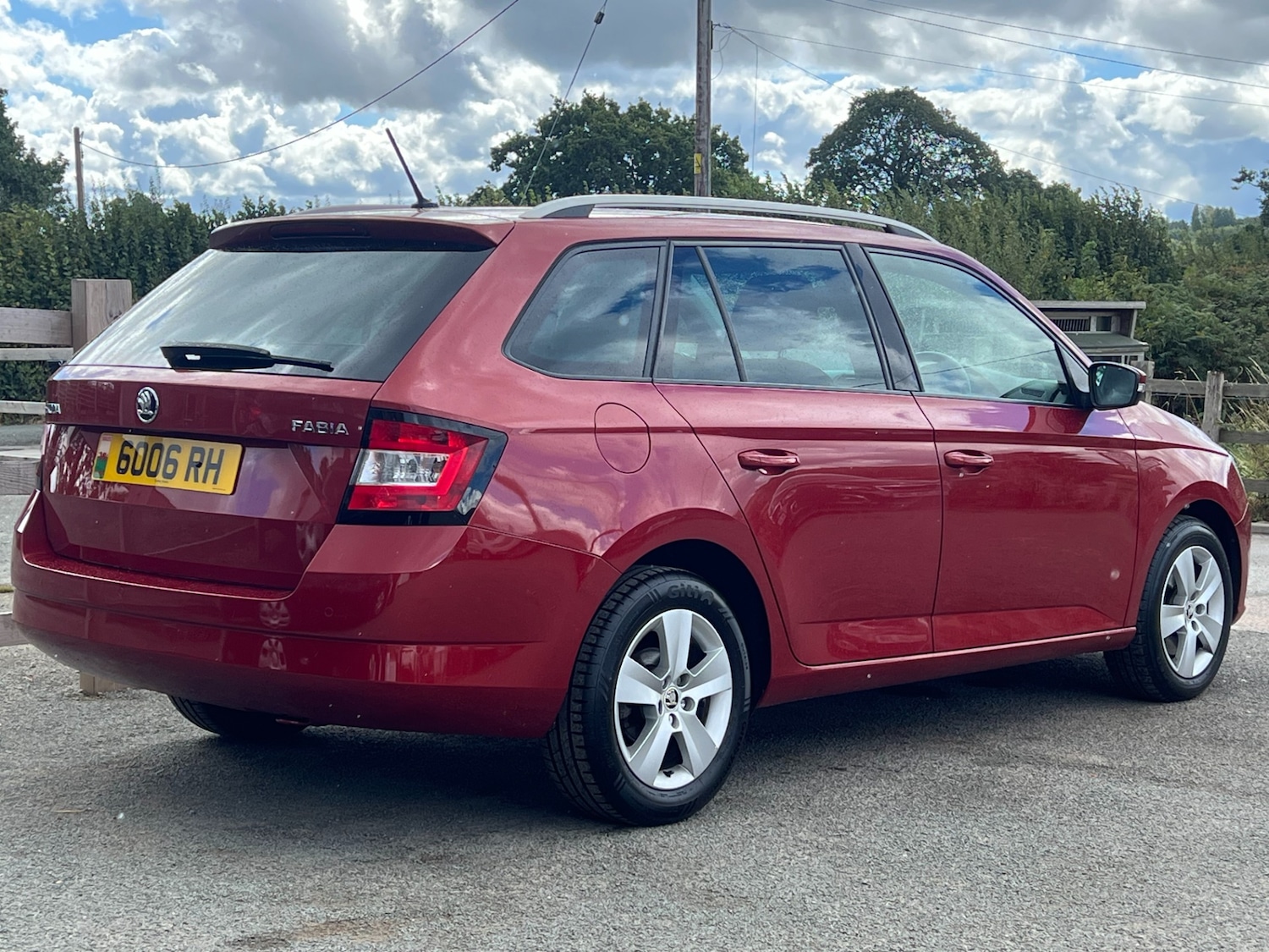 Used Skoda Fabia 2016 for sale - 75714335: Photo 8